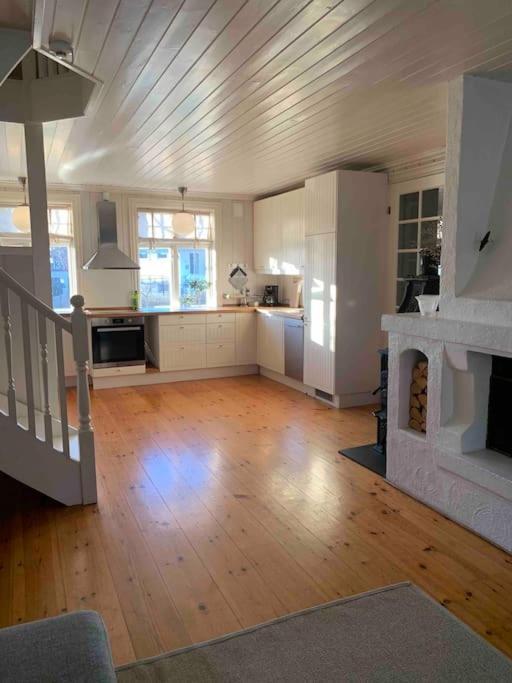 Mollerasen Apartment Sandefjord Eksteriør bilde