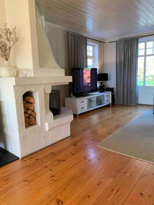 Mollerasen Apartment Sandefjord Eksteriør bilde