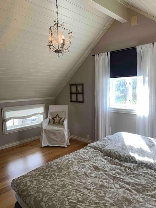Mollerasen Apartment Sandefjord Eksteriør bilde