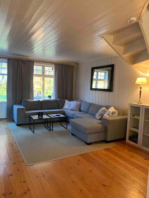 Mollerasen Apartment Sandefjord Eksteriør bilde