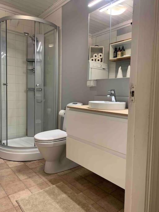 Mollerasen Apartment Sandefjord Eksteriør bilde