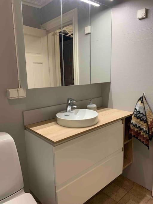 Mollerasen Apartment Sandefjord Eksteriør bilde